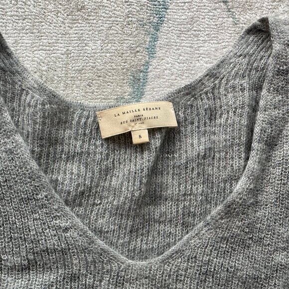 Sezane Fride Sweater | Size S - Picture 5 of 5